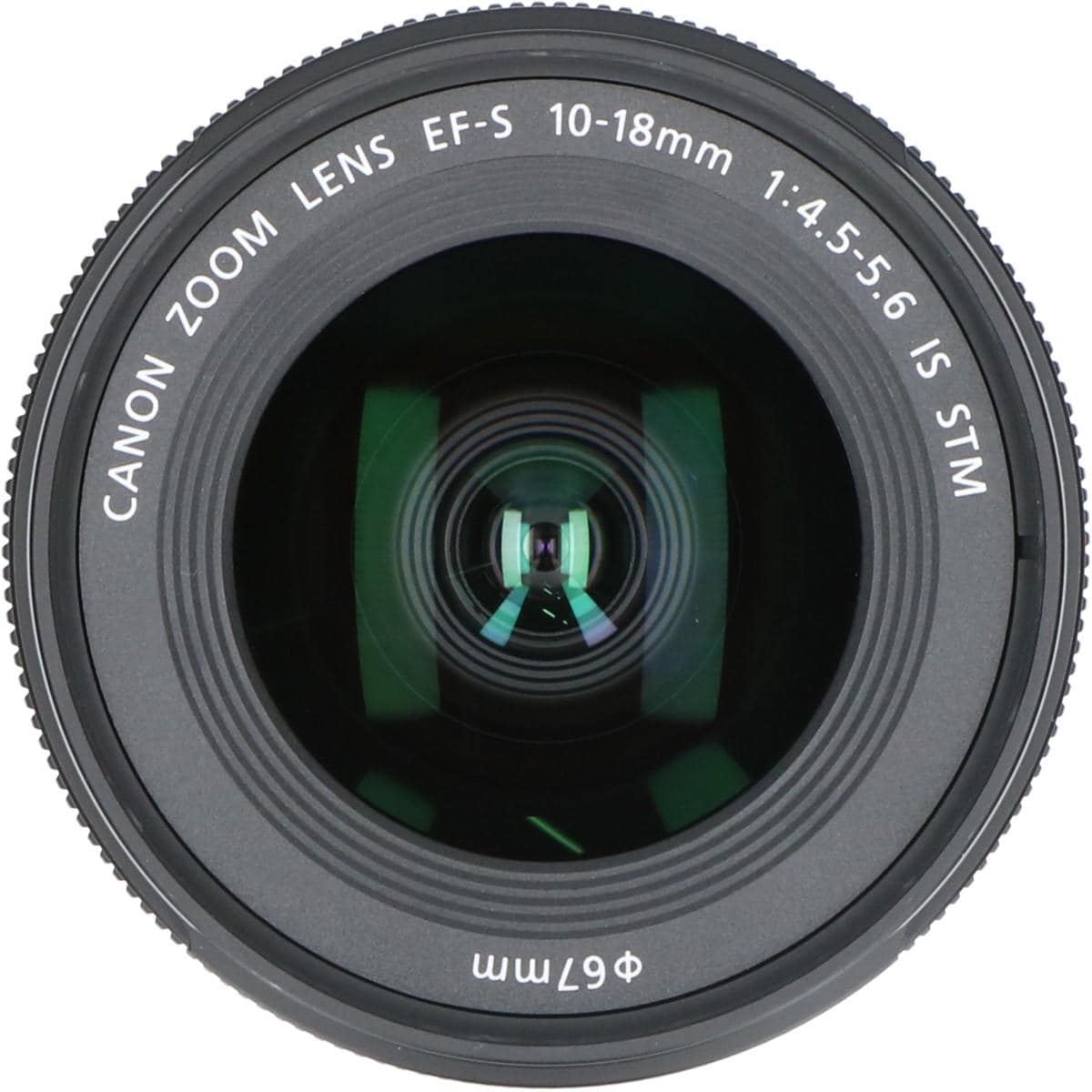 EF-S10-18mm F4.5-5.6IS STM