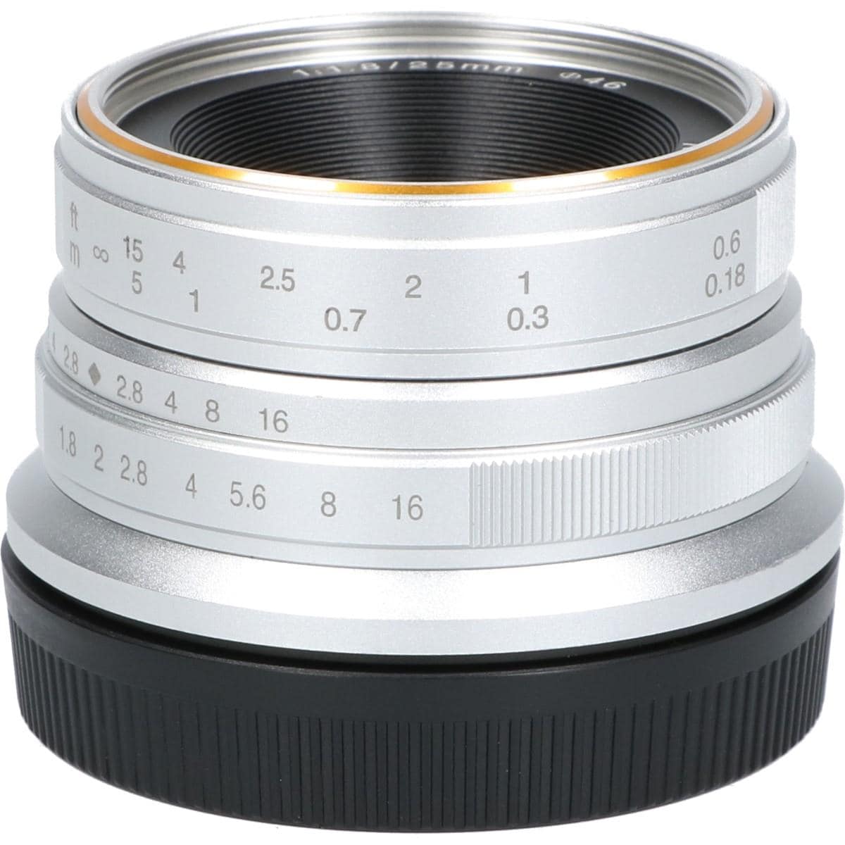 Ｅ２５ｍｍ　Ｆ１．８