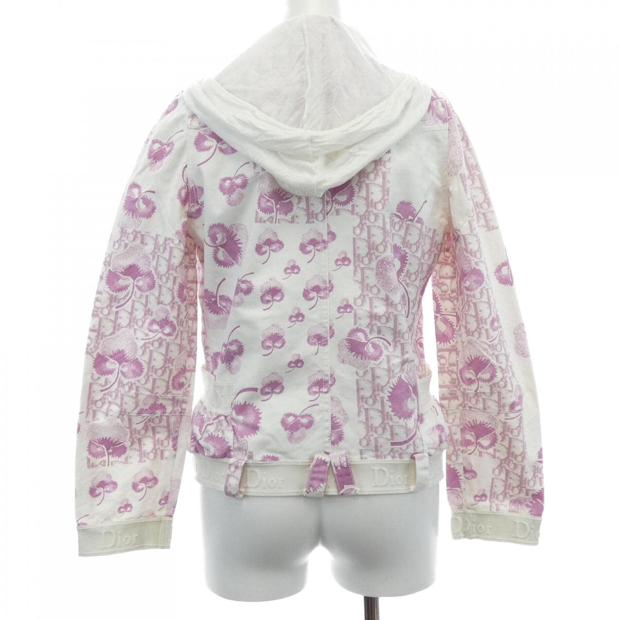 【ヴィンテージ】クリスチャンディオール CHRISTIAN DIOR 5P12022901 ジャケット