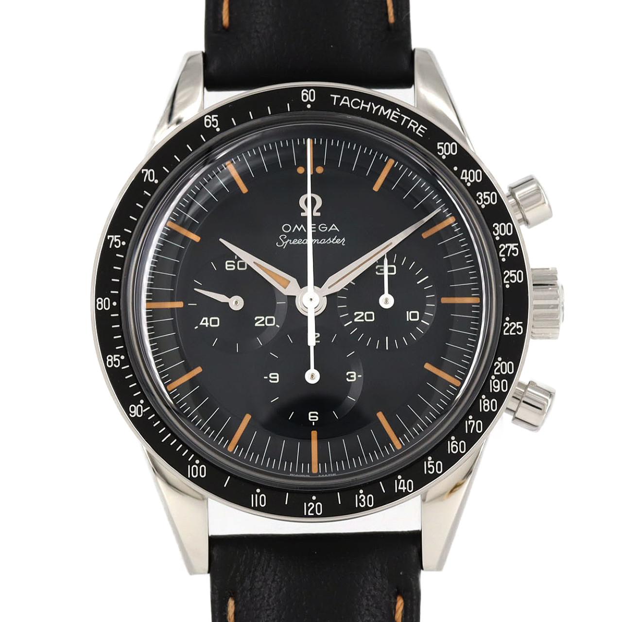【新品】オメガ スピードマスター･ファーストオメガインスペース 310.32.40.50.06.001 SS 手巻
