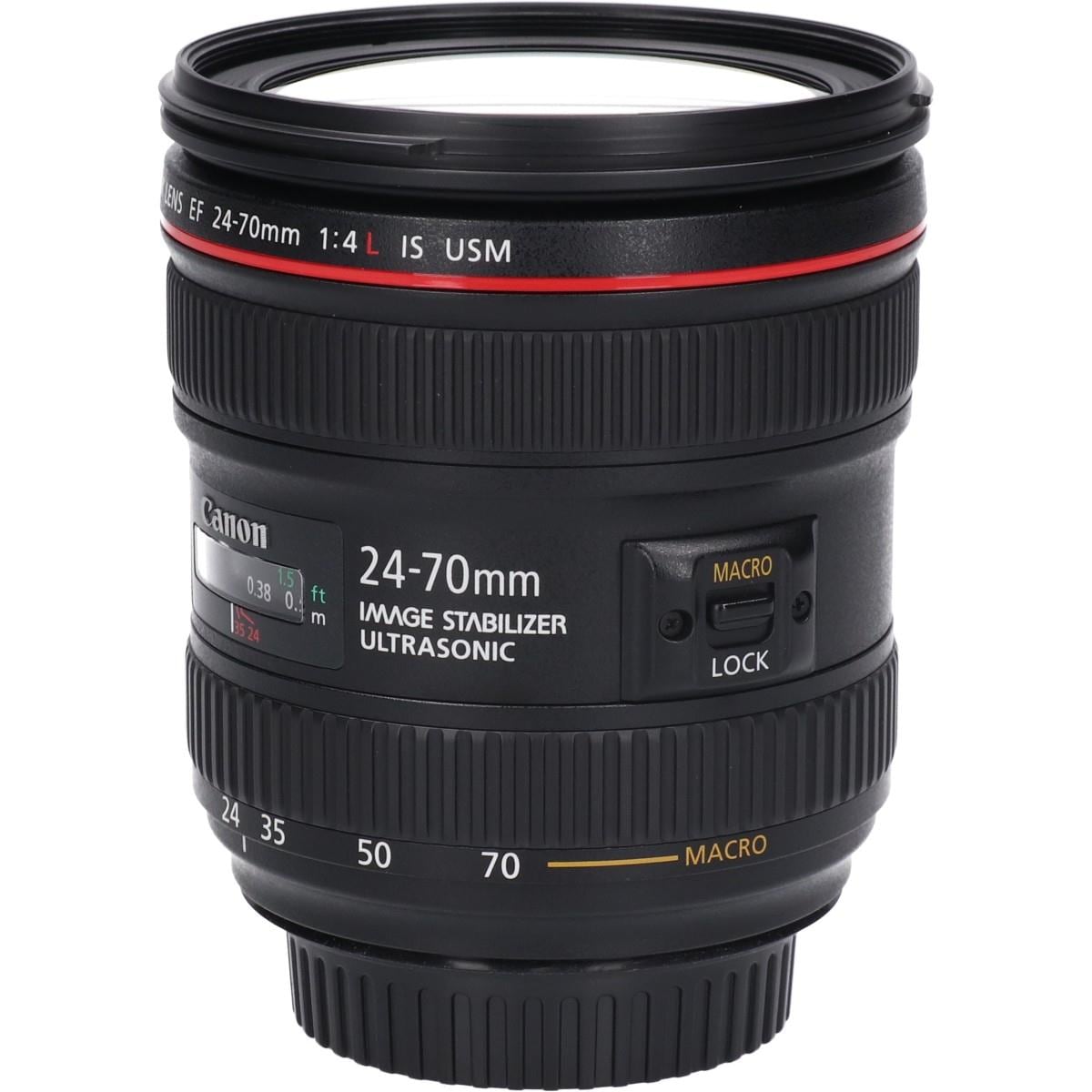 ＥＦ２４－７０ｍｍ　Ｆ４Ｌ　ＩＳ　ＵＳＭ