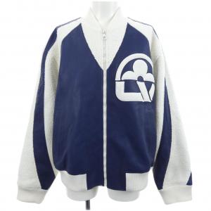 ルイヴィトン LOUIS VUITTON Vuittonフラワーミックスレザーテディ HPL06XZCZ ブルゾン