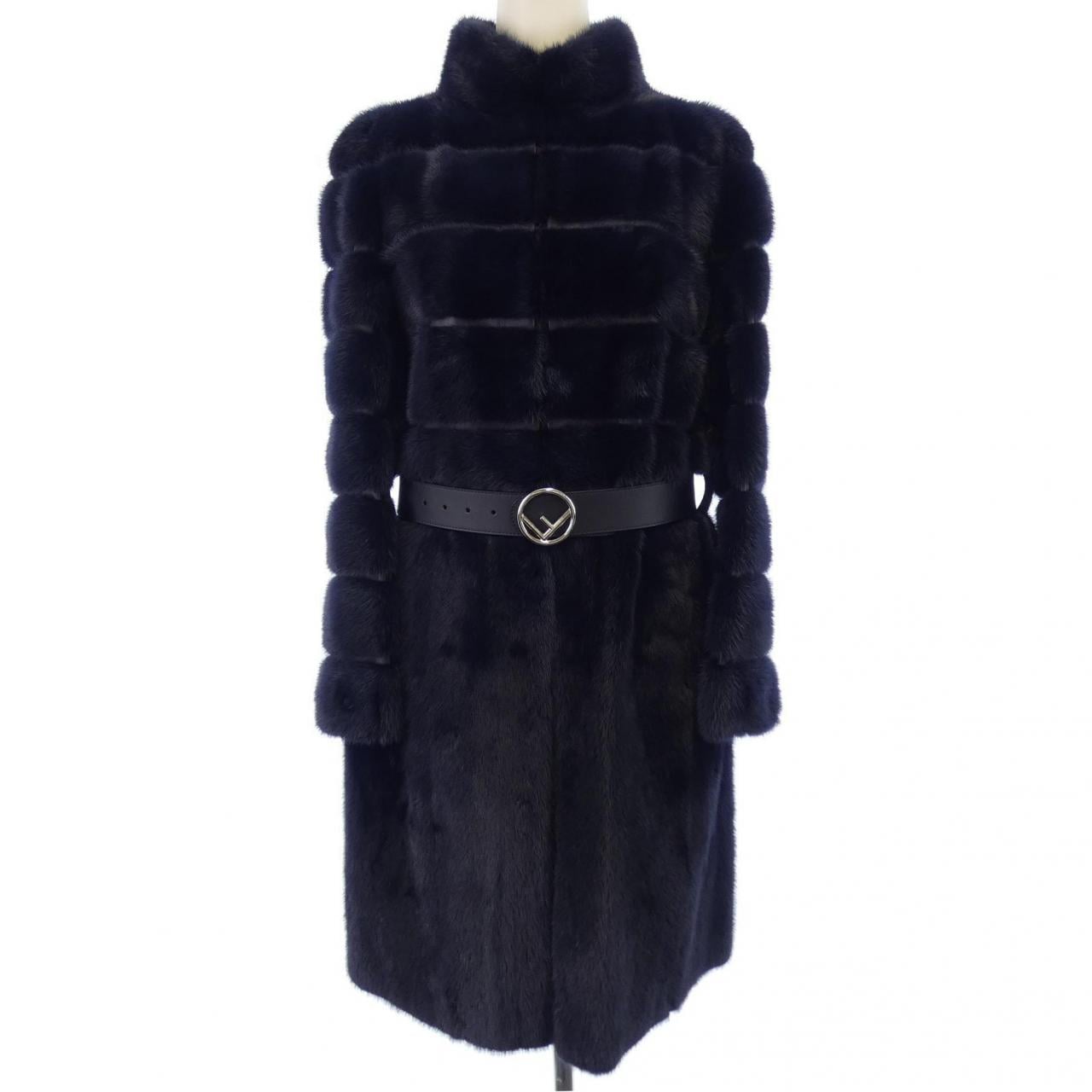 フェンディ FENDI FNN682 A140 コート