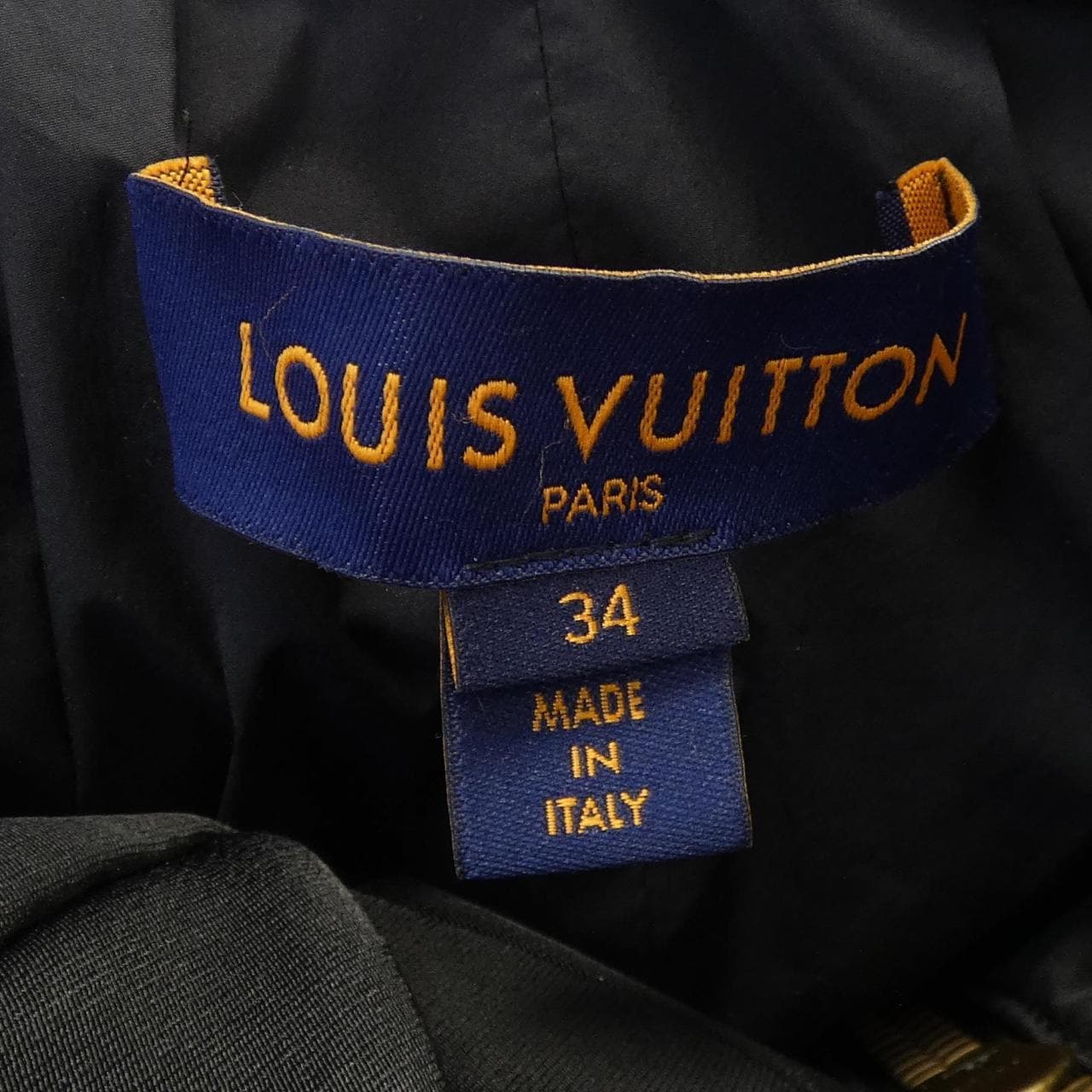 ルイヴィトン LOUIS VUITTON モノグラムテディ FLVE94HZ3 ブルゾン