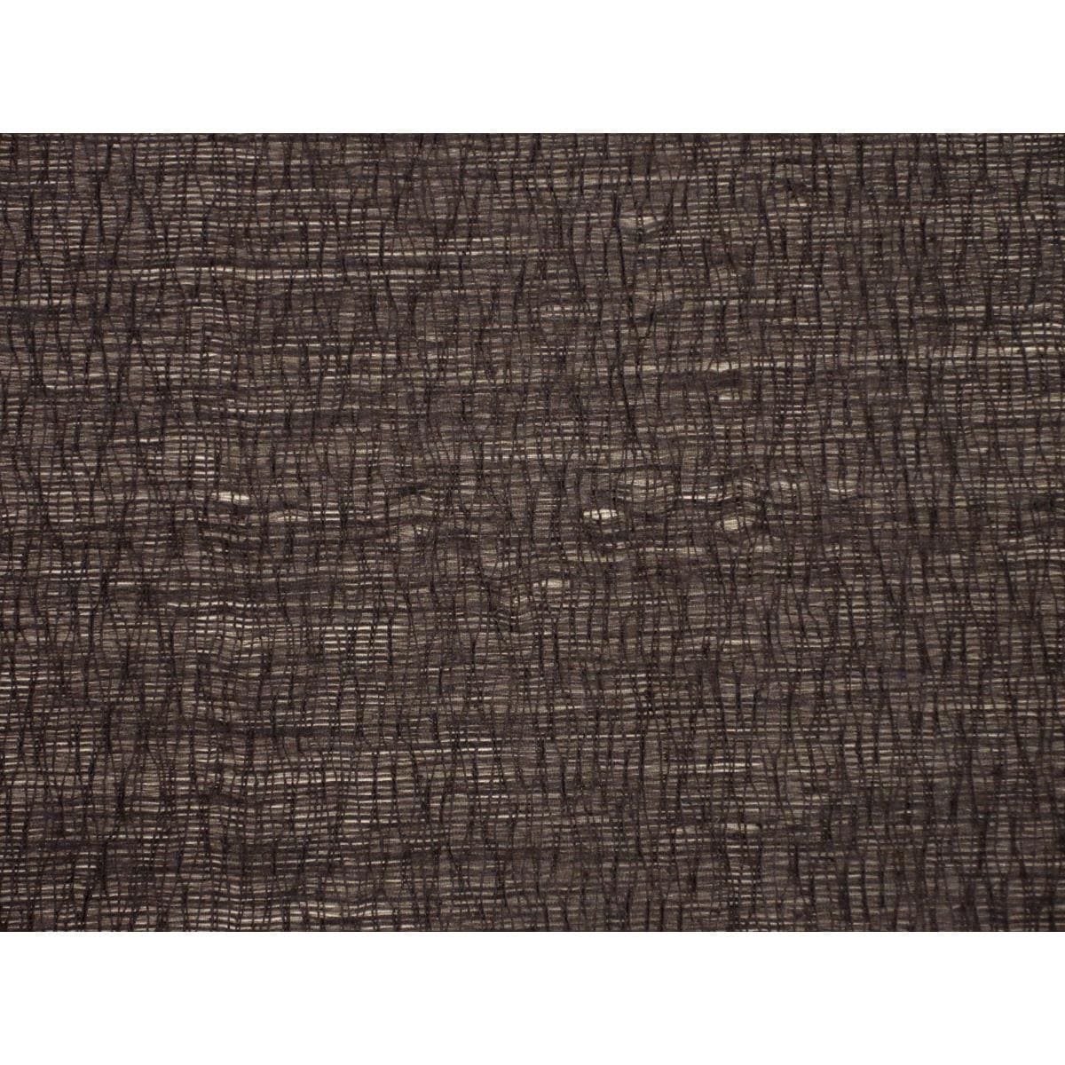 夏袋帯　紬透かしすくい織