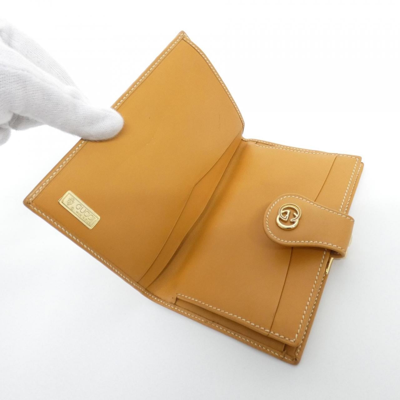 【ヴィンテージ】グッチ 035 904 0268 財布