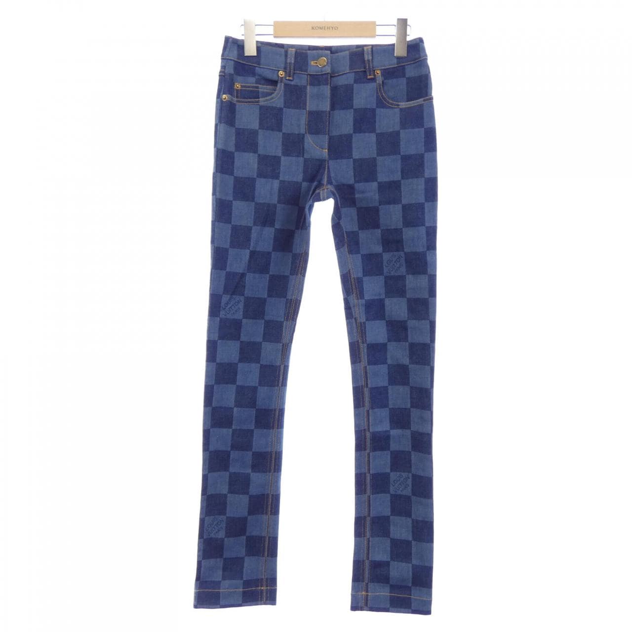 ルイヴィトン LOUIS VUITTON ダミエ FHPA08OUY ジーンズ