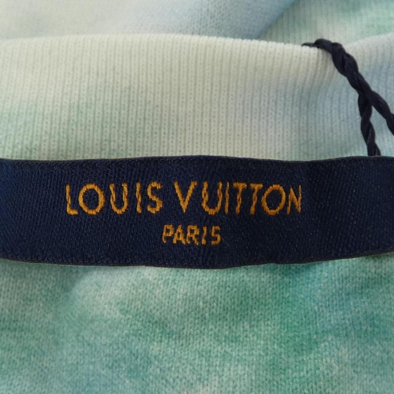 ルイヴィトン LOUIS VUITTON エンブロイダリーフラワー HIY96WNPG Tシャツ
