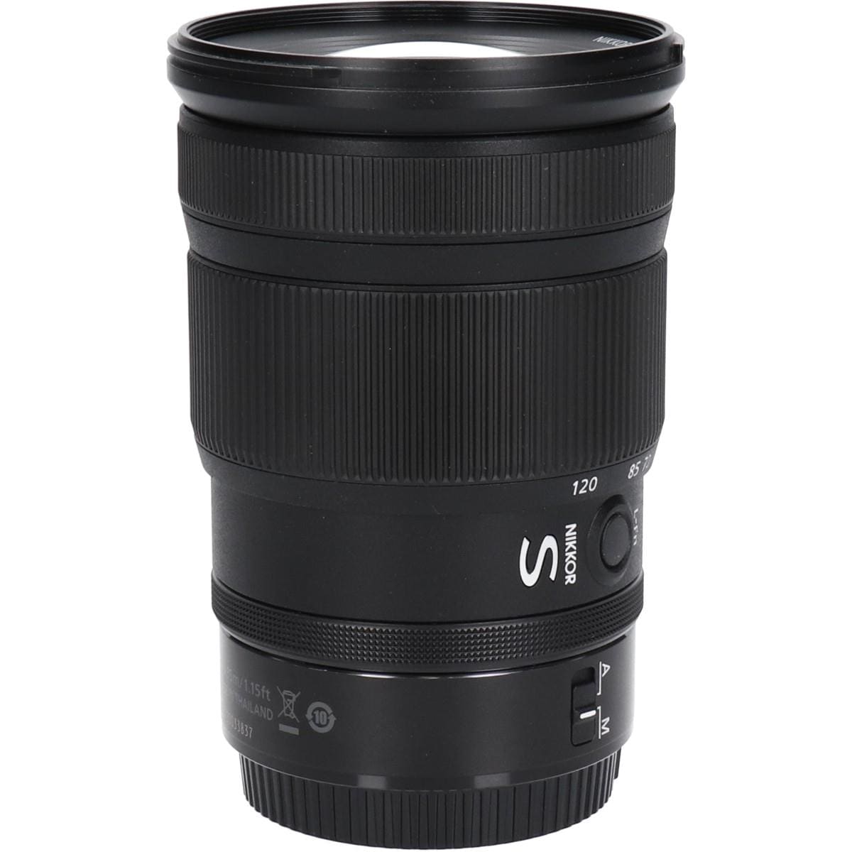 Ｚ２４－１２０ｍｍ　Ｆ４Ｓ