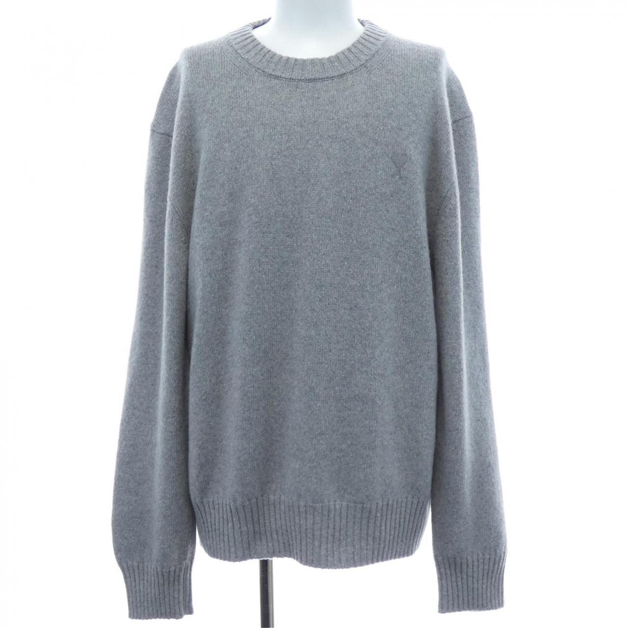 アミ AMI HKS007.005 ニット