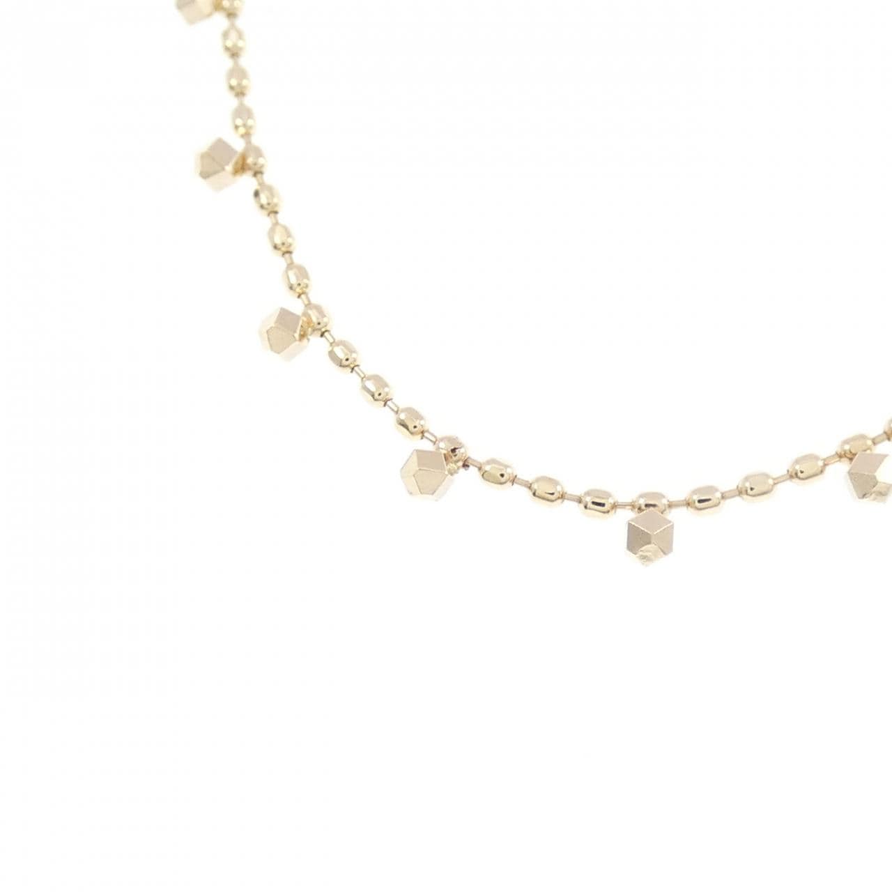 ココシュニック K10YG ネックレス