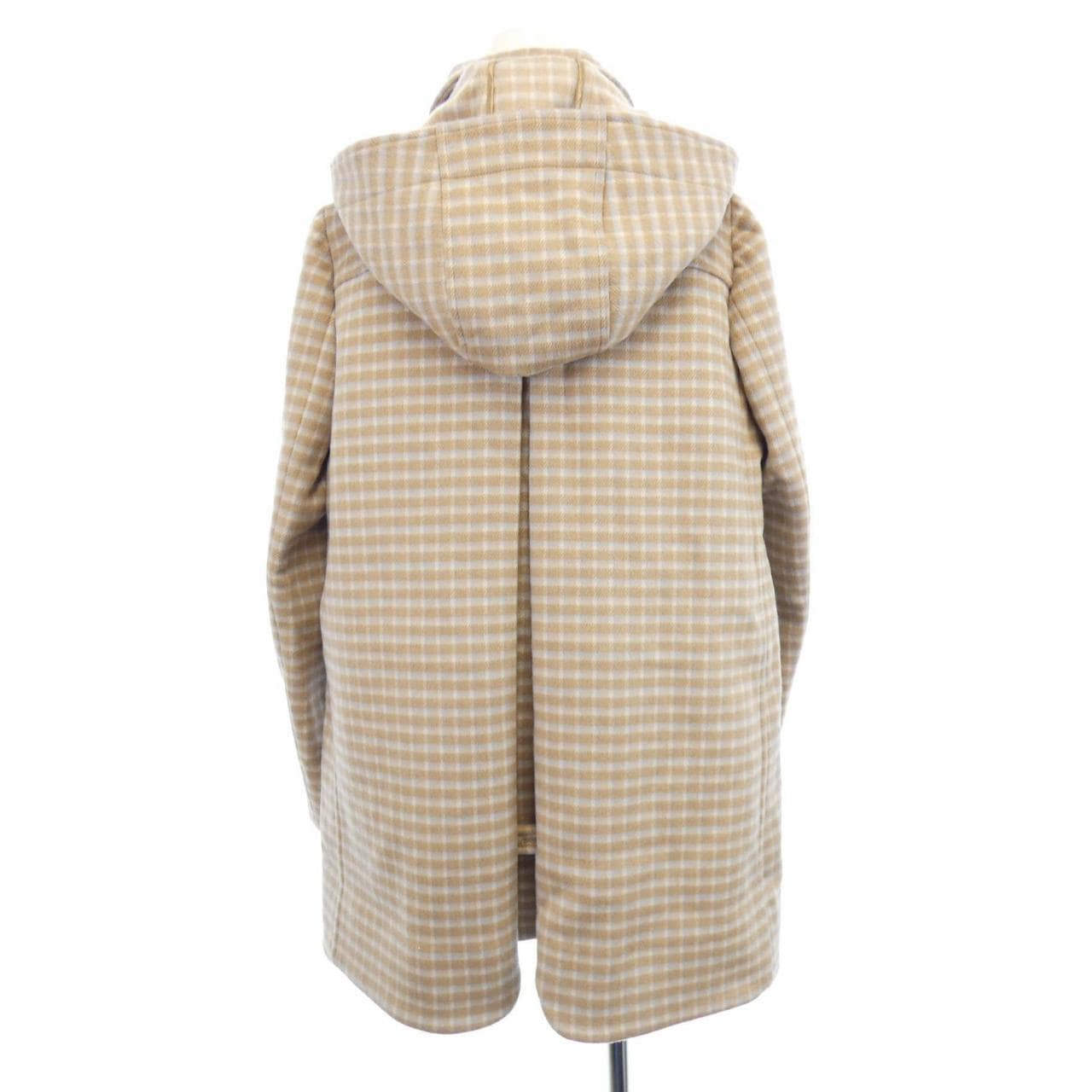 ミュウミュウ MIU MIU MS772 R182 1JWH コート