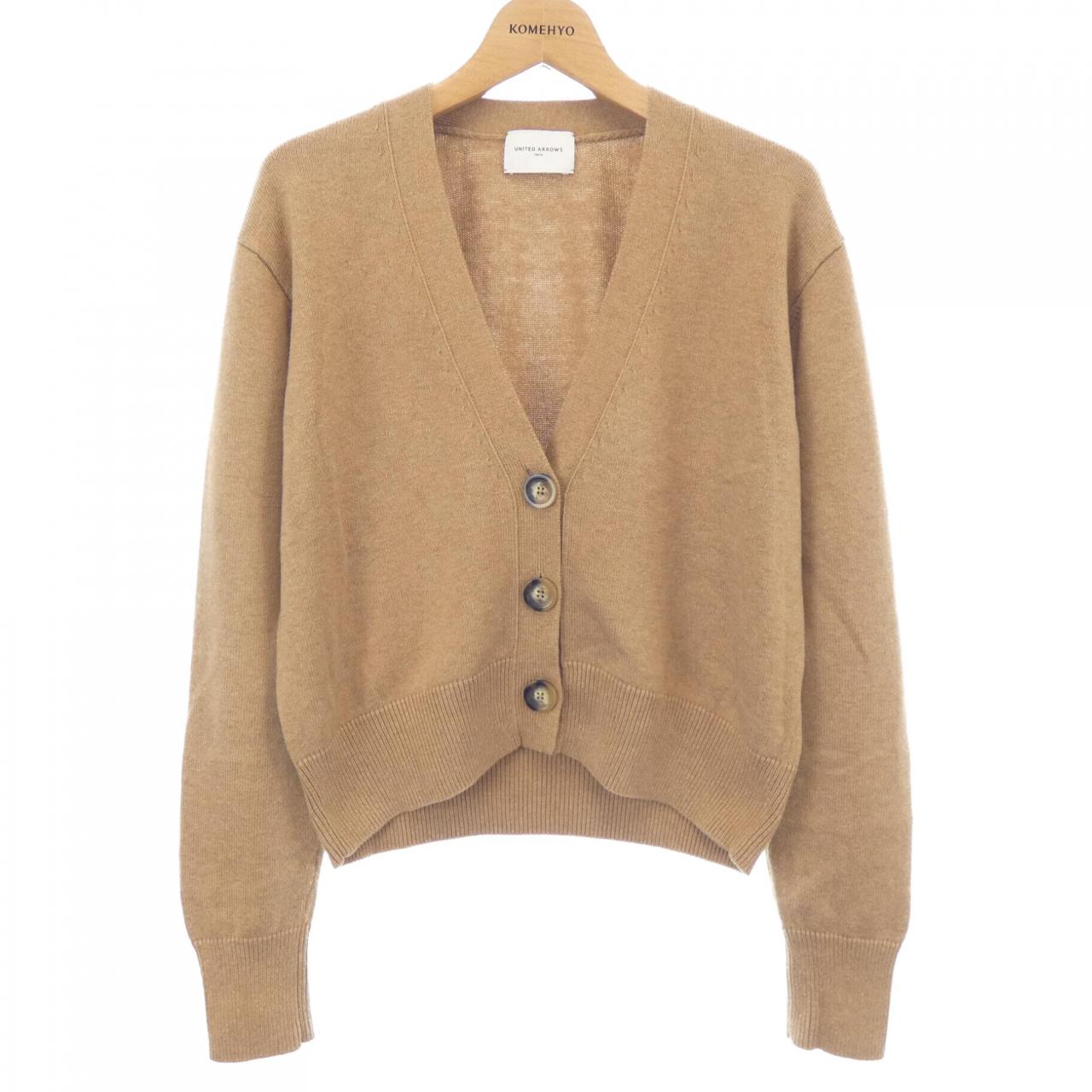 ユナイテッドアローズ UNITED ARROWS 1528-105-0100 カーディガン