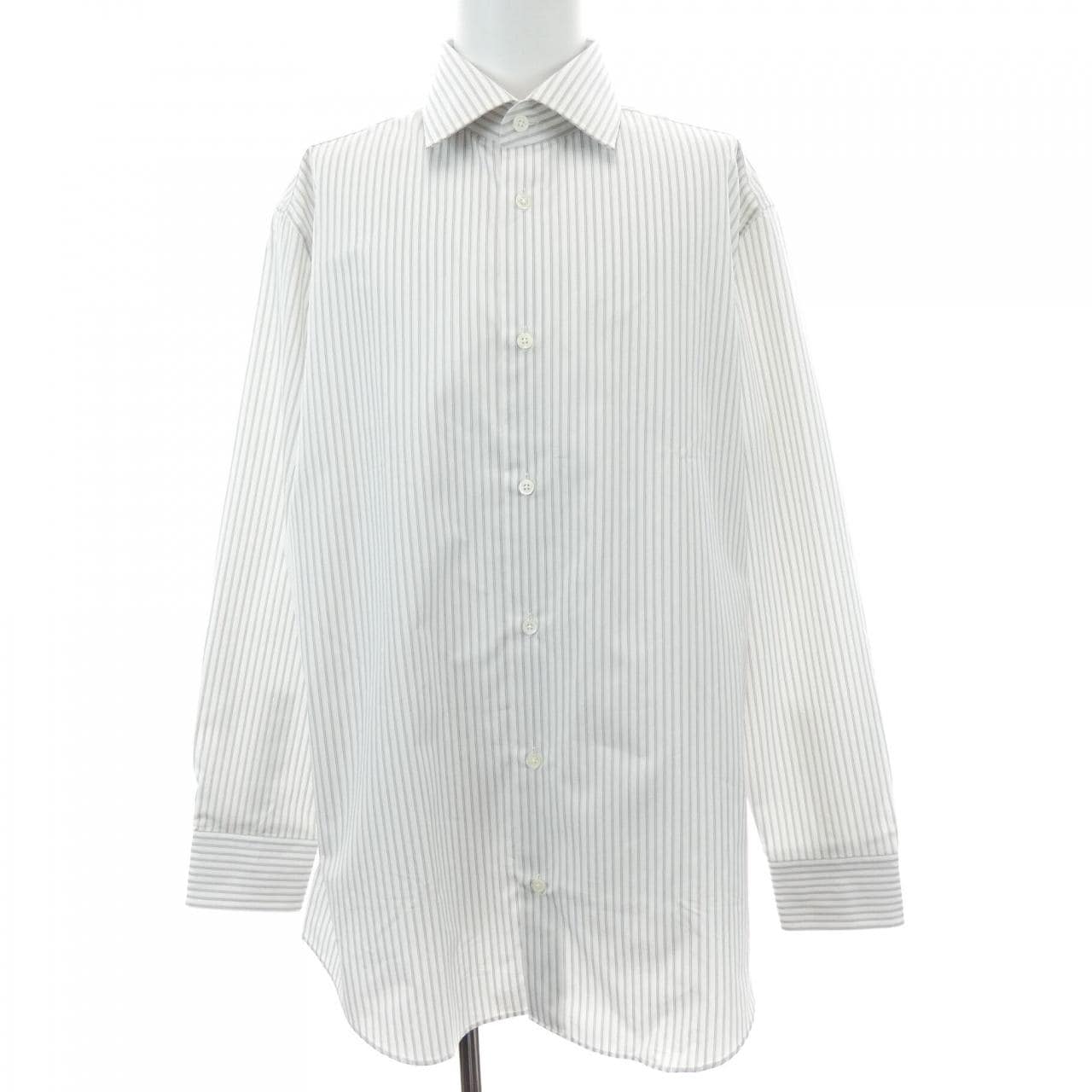 エルメス HERMES *31-5606. シャツ