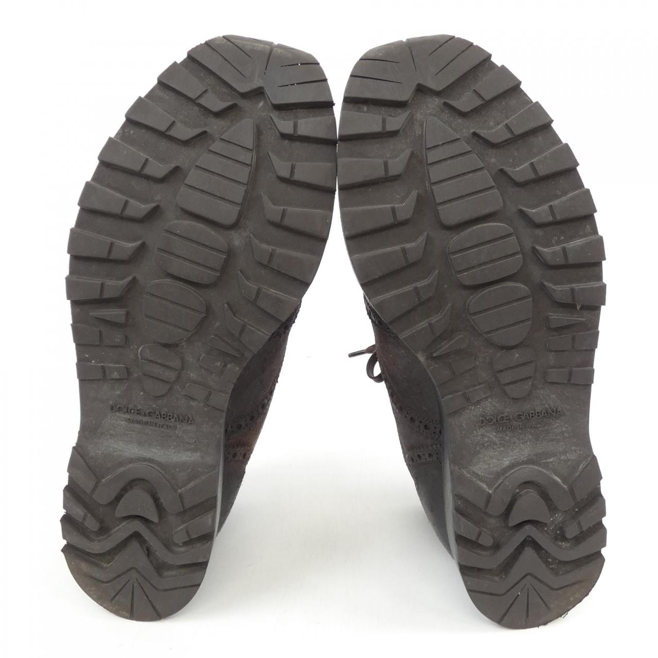 ドルチェアンドガッバーナ DOLCE&GABBANA CA5845 シューズ