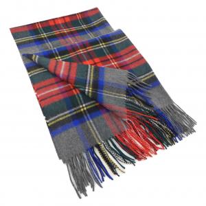 ジョンストンズ JOHNSTONS OF ELGIN MUFFLER