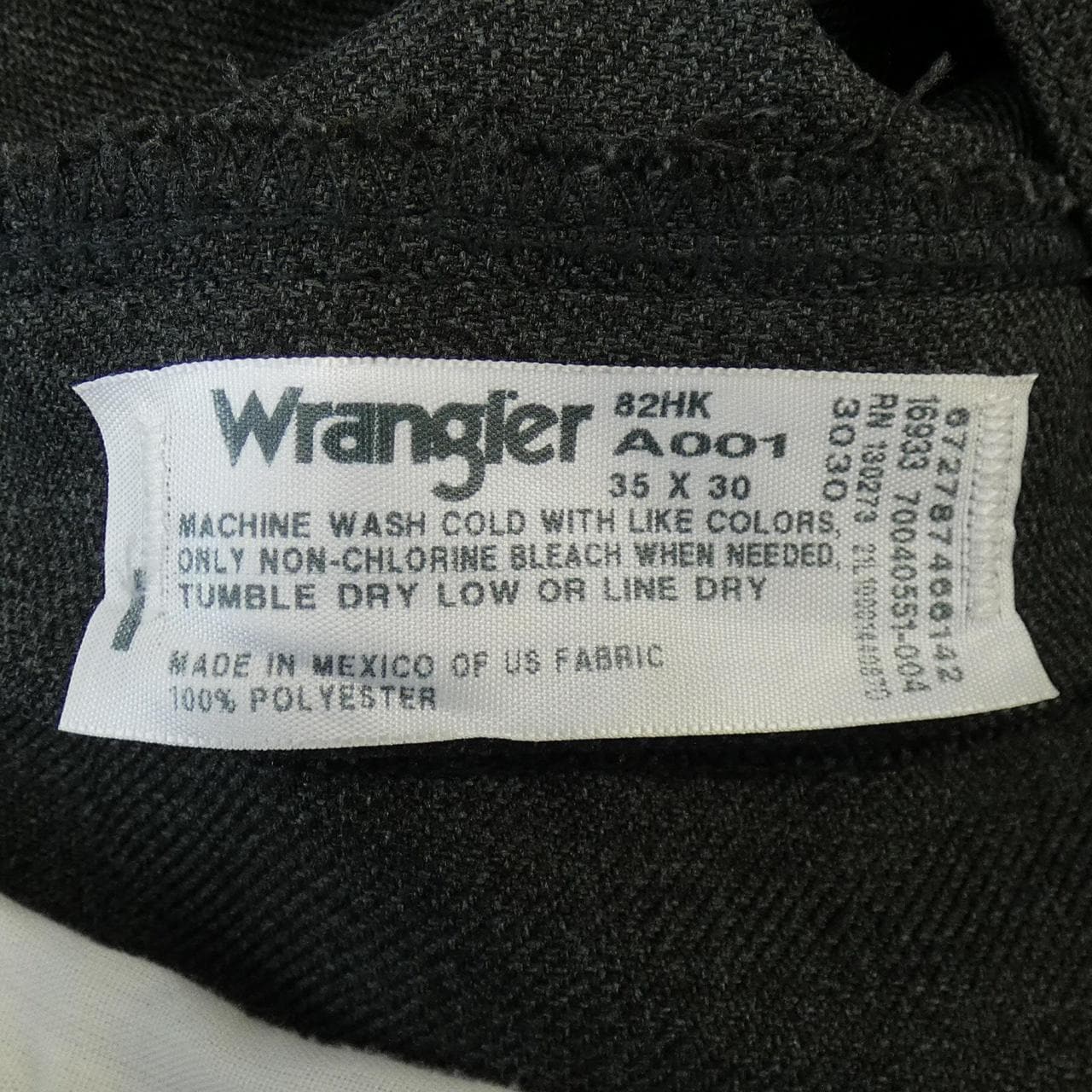 ラングラー WRANGLER パンツ