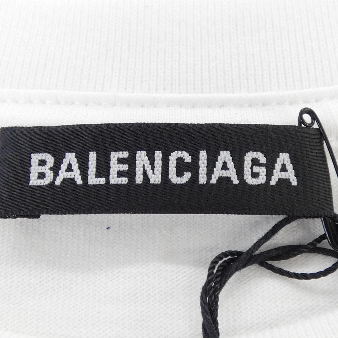 BALENCIAGA政治竞选 620969 TIV52 T恤