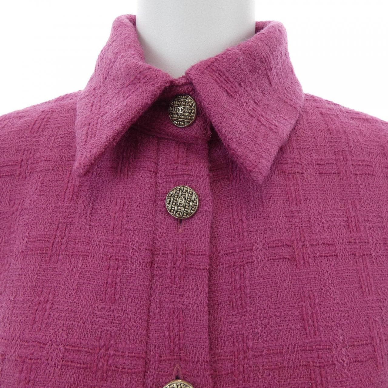 シャネル CHANEL P59610V30916 18B シャツ