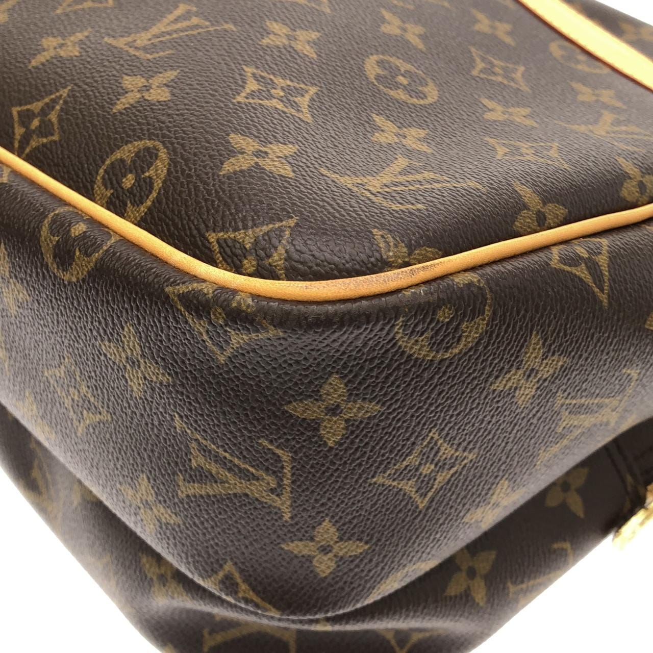 ルイヴィトン モノグラム リポーター 37cm M45252 ショルダーバッグ