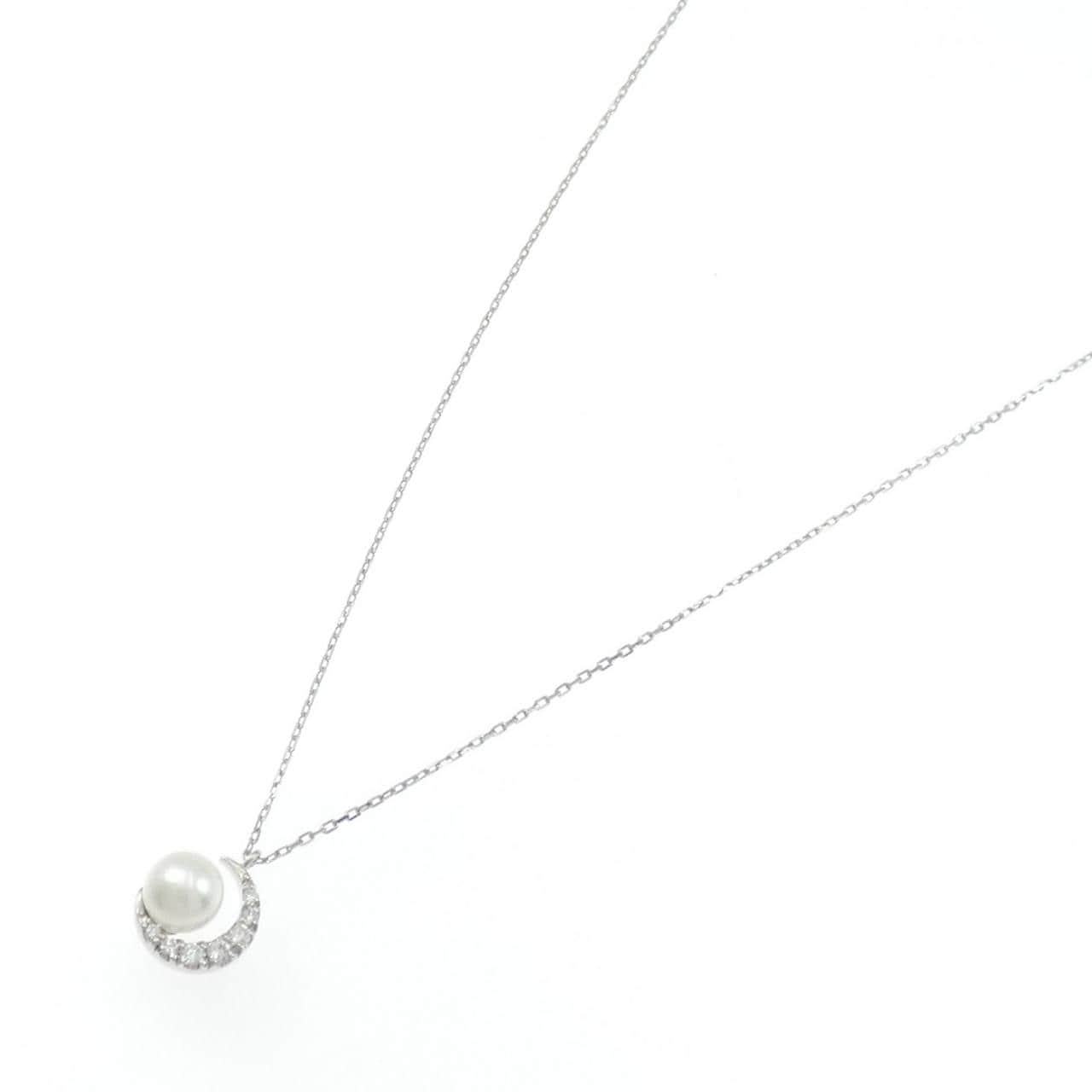 ヴァンドーム アコヤパール ネックレス 4.8mm