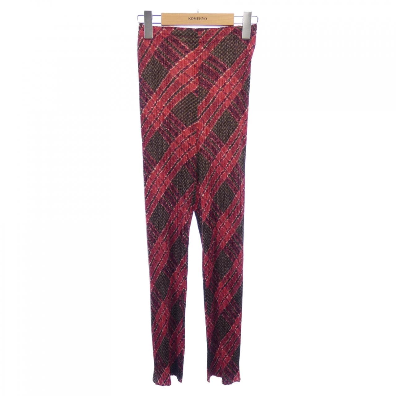 プリーツプリーズ PLEATS PLEASE PP94-JF562 パンツ