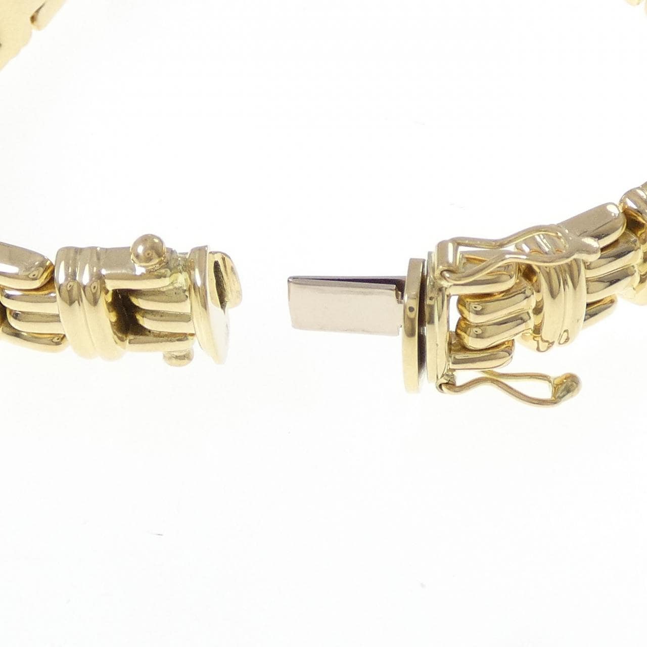 K18YG ブレスレット