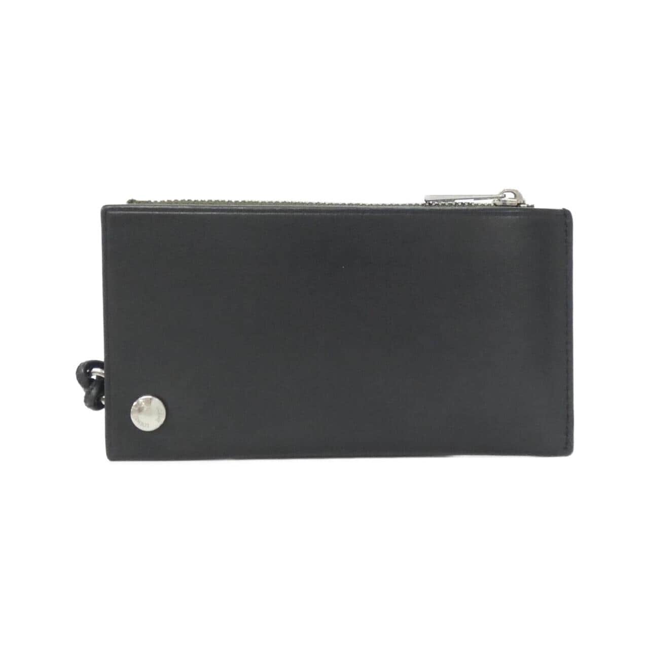 ロエベ ぺブル スライダー コイン カード ホルダー CANBPVZX02 コインケース