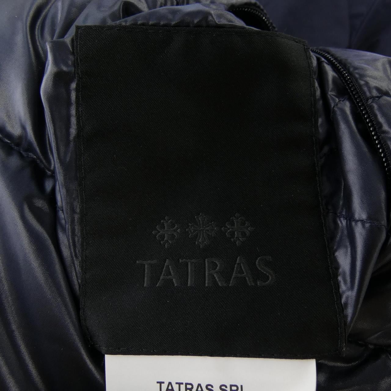タトラス TATRAS LTAT20A4706-D ダウンコート