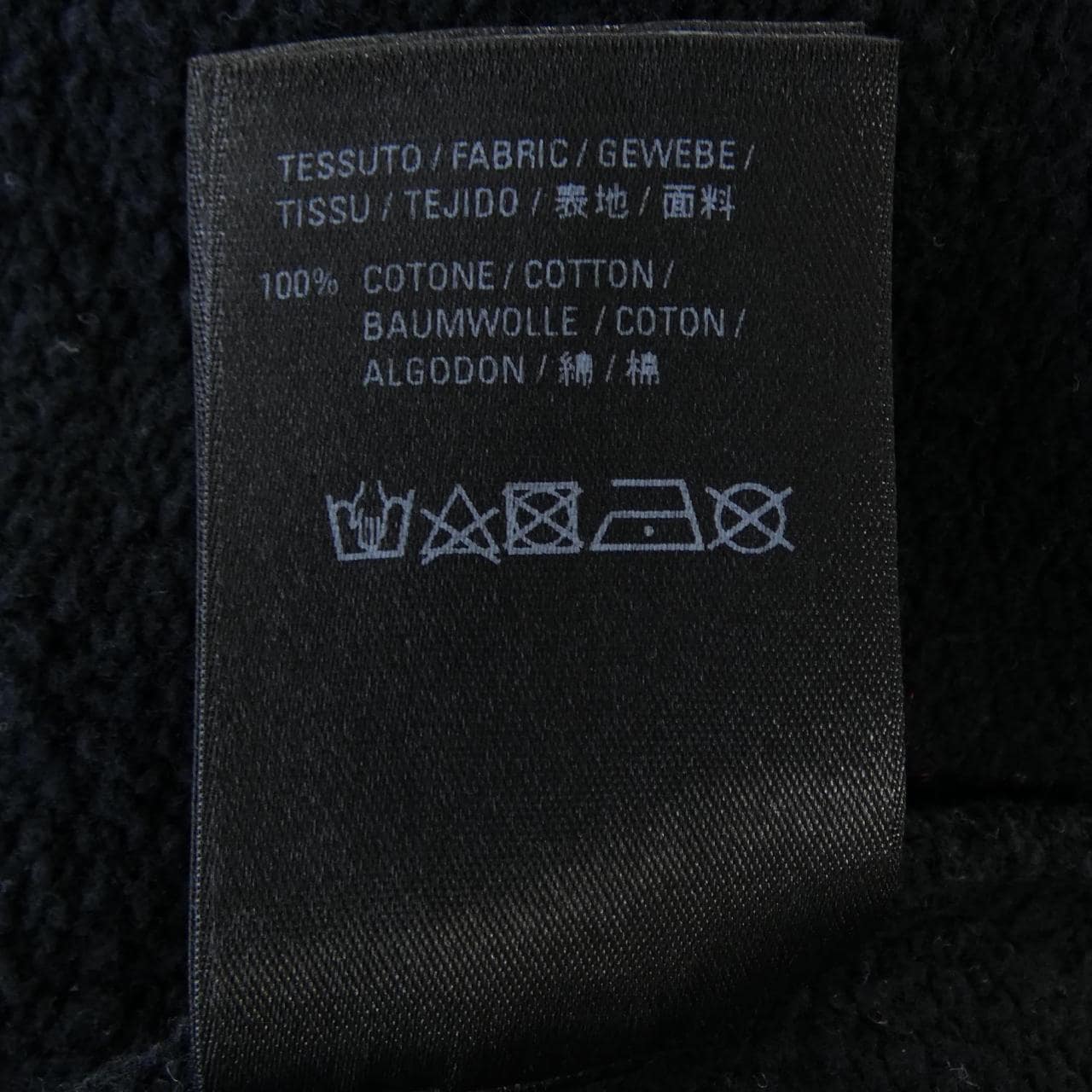 バレンシアガ BALENCIAGA 662531 TKVG2 UNISEX パーカー