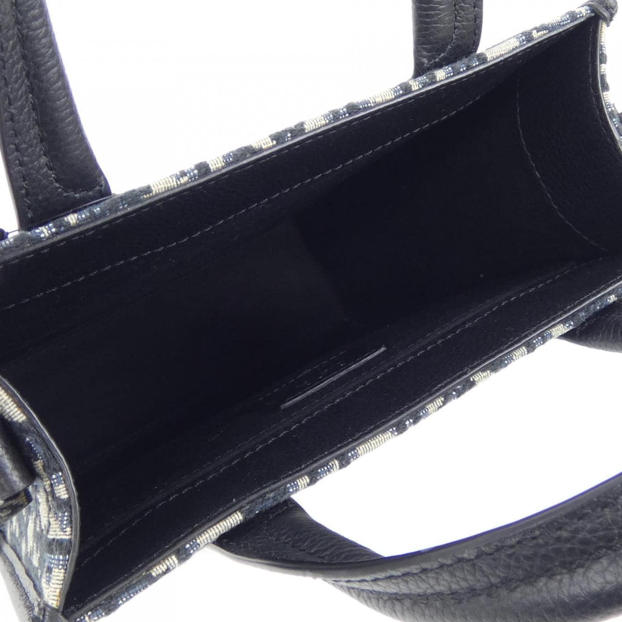 ディオール DIOR SAFARI ノースサウスミニトートバッグ オブリーク ジャカード 2ESWS017YKY BAG