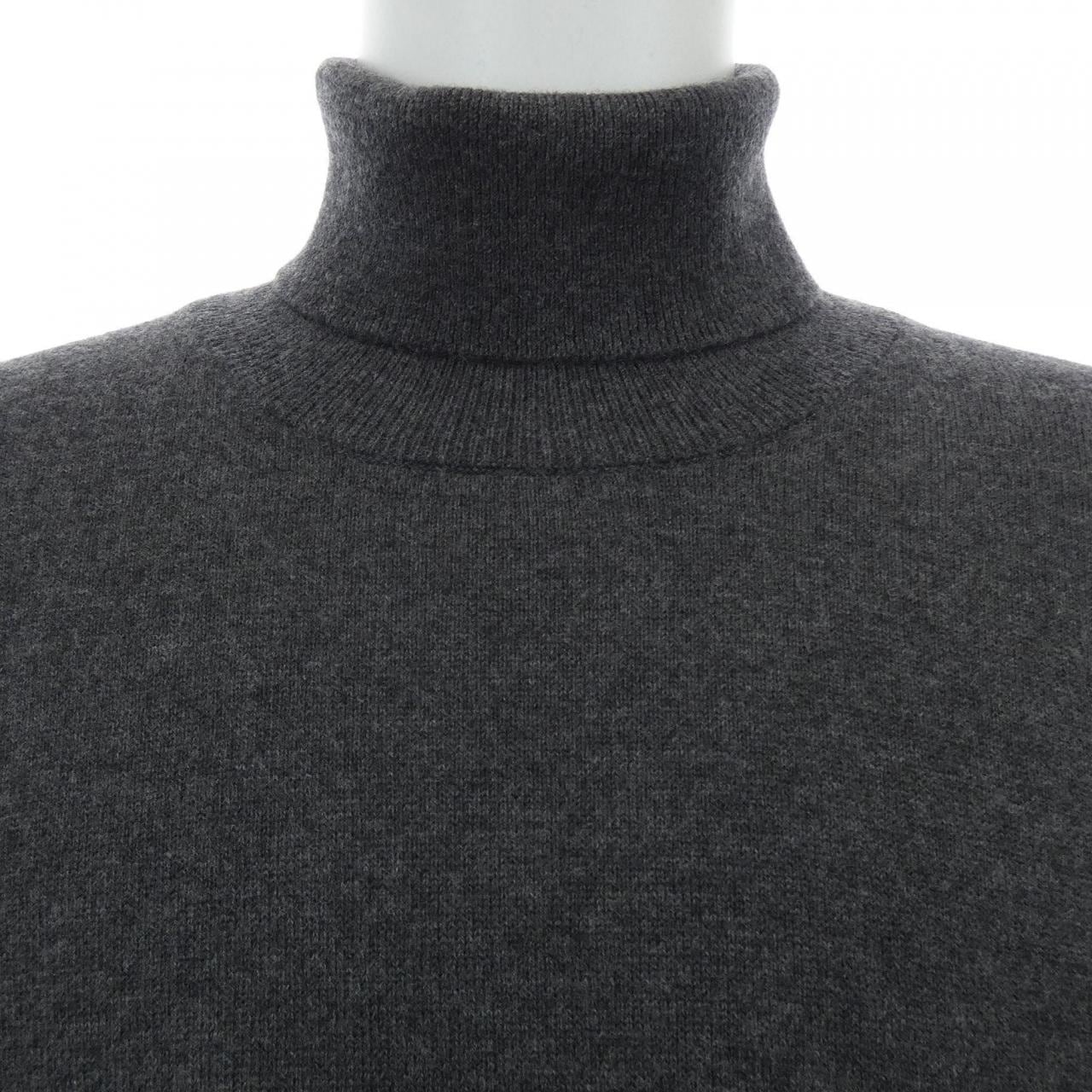 ルイヴィトン LOUIS VUITTON カシミヤブレンドタートルネック HQN41WR93 ニット