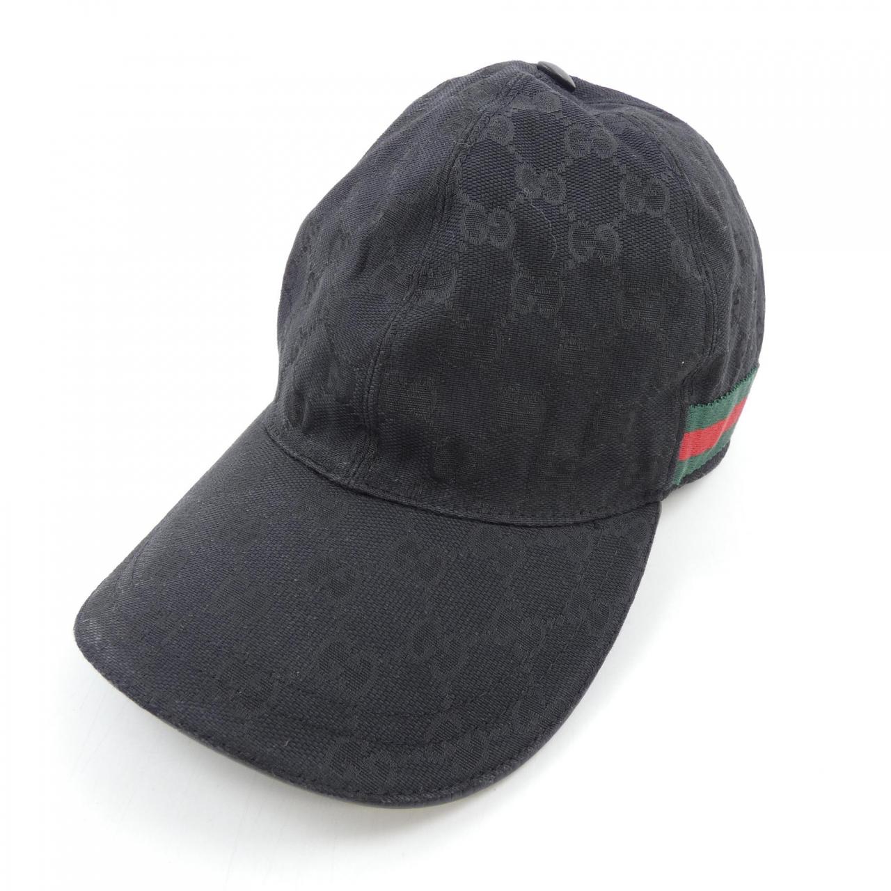 グッチ GUCCI オリジナルGGキャンバスベースボールキャップ 200035 KQWBG キャップ