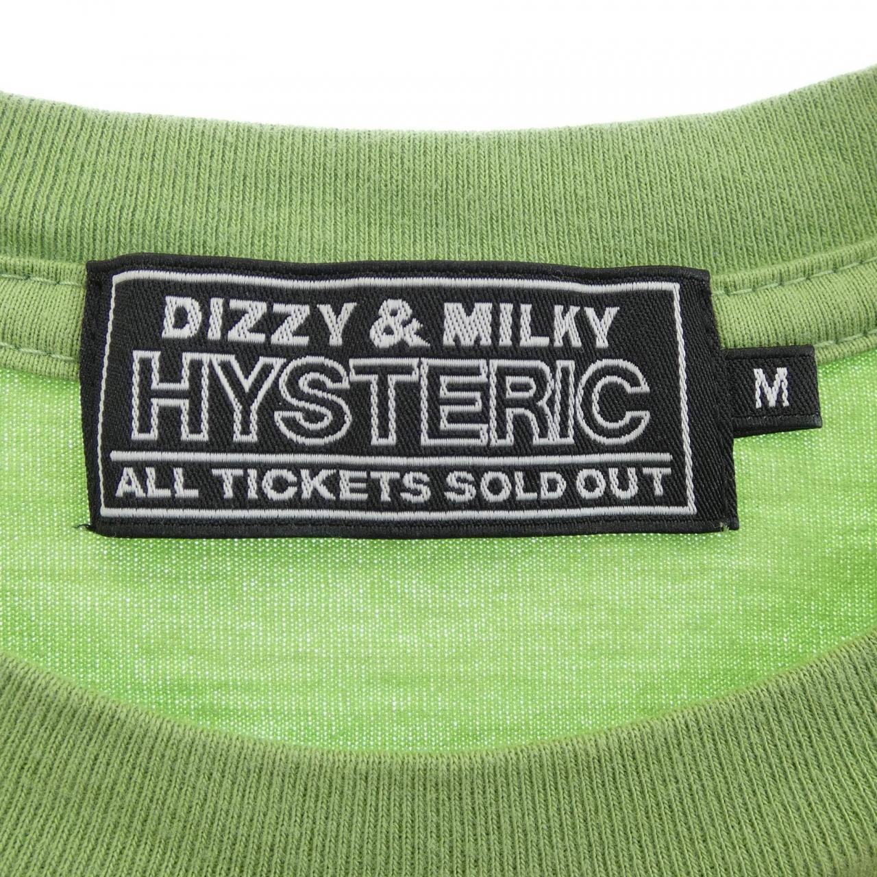 ヒステリック HYSTERIC Tシャツ