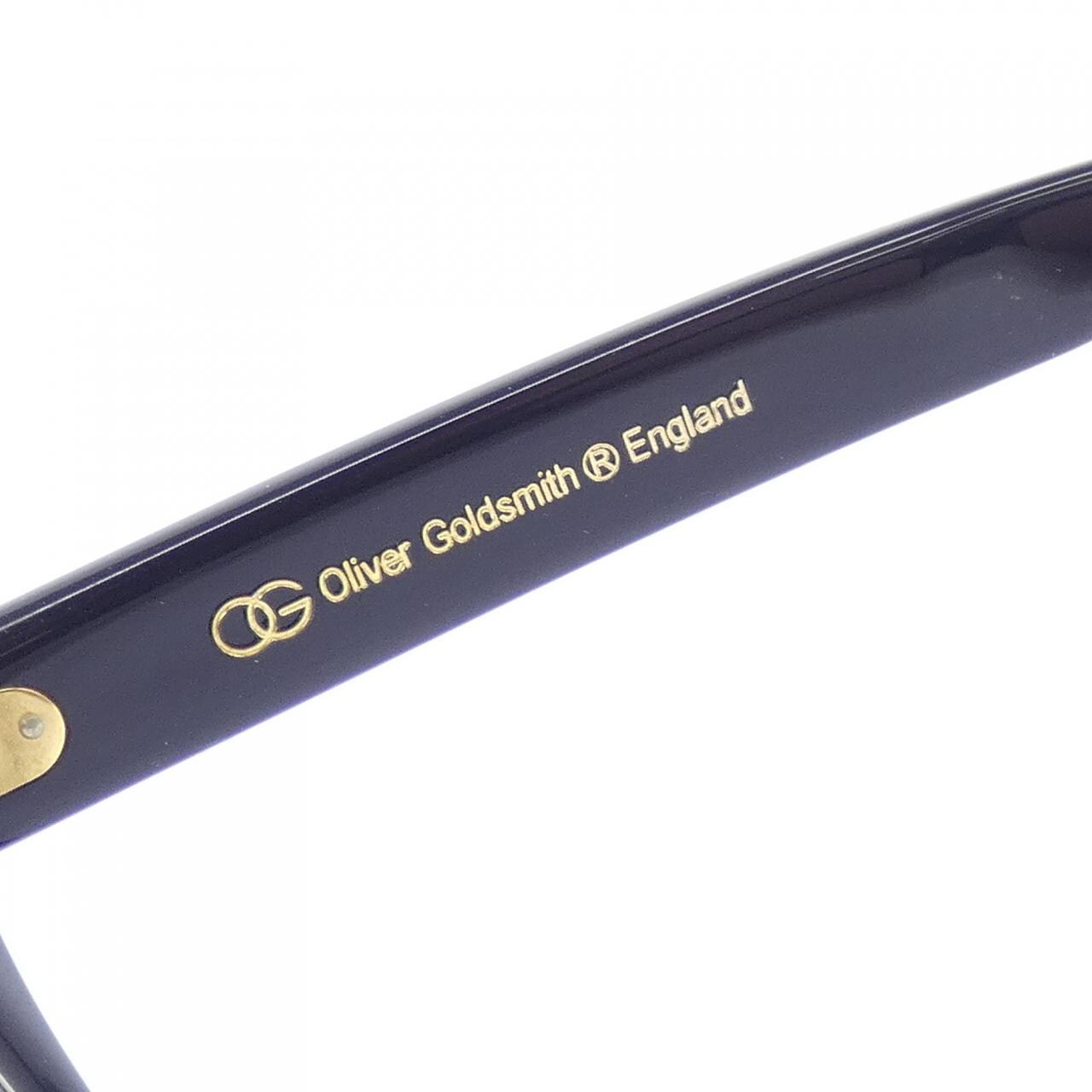 オリバーゴールドスミス OLIVER GOLDSMITH CONSUL-S EYEWEAR