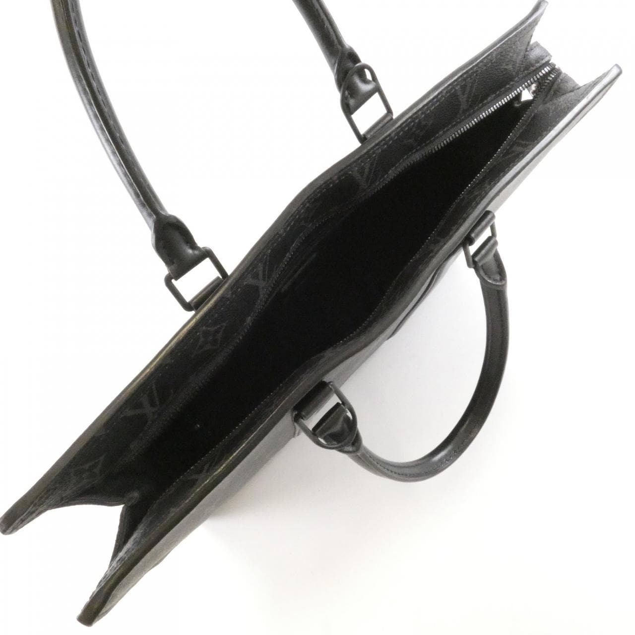 ルイヴィトン モノグラム エクリプス サック プラ ホリゾンタル ジップ M45265 バッグ