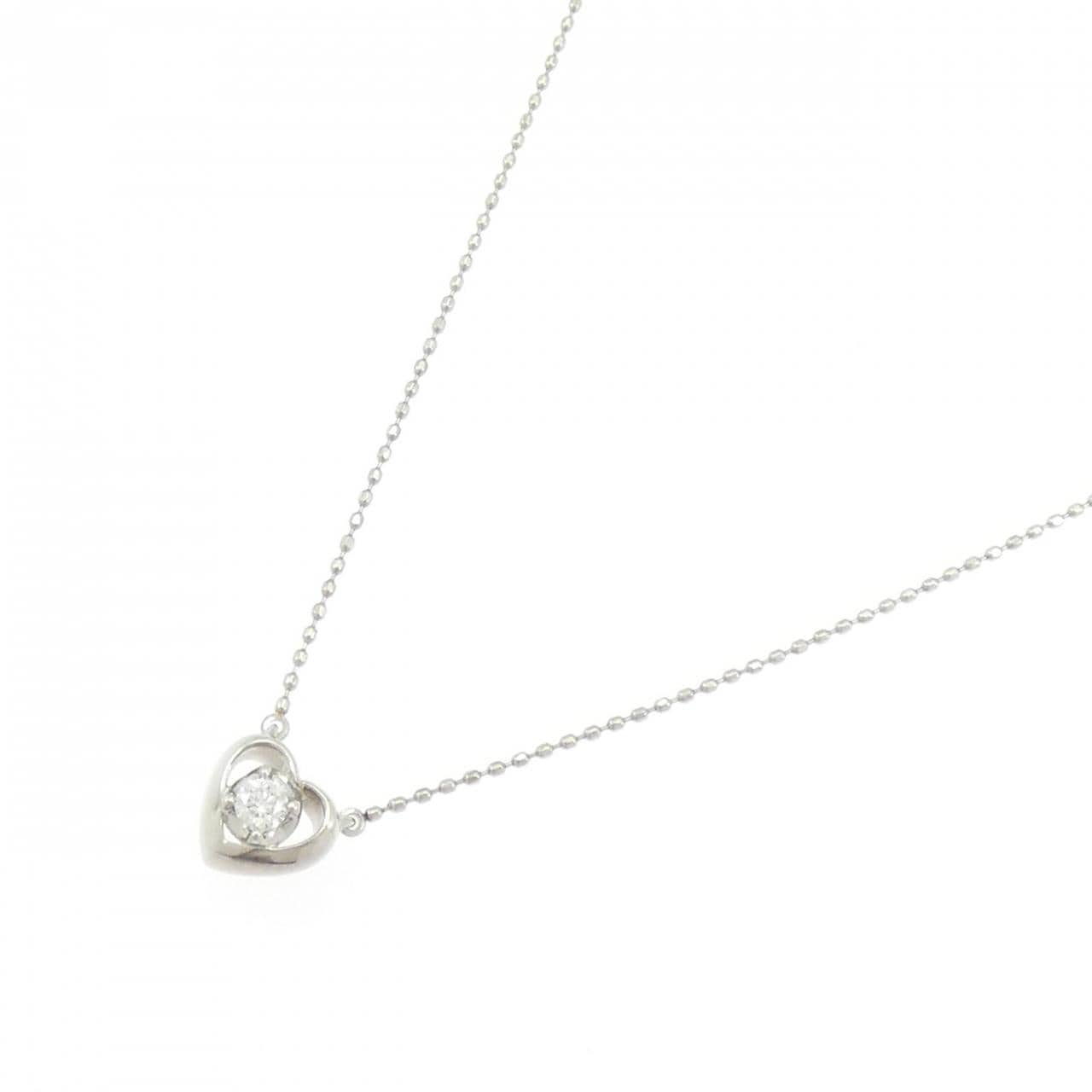 ヴァンドーム ダイヤモンド ネックレス