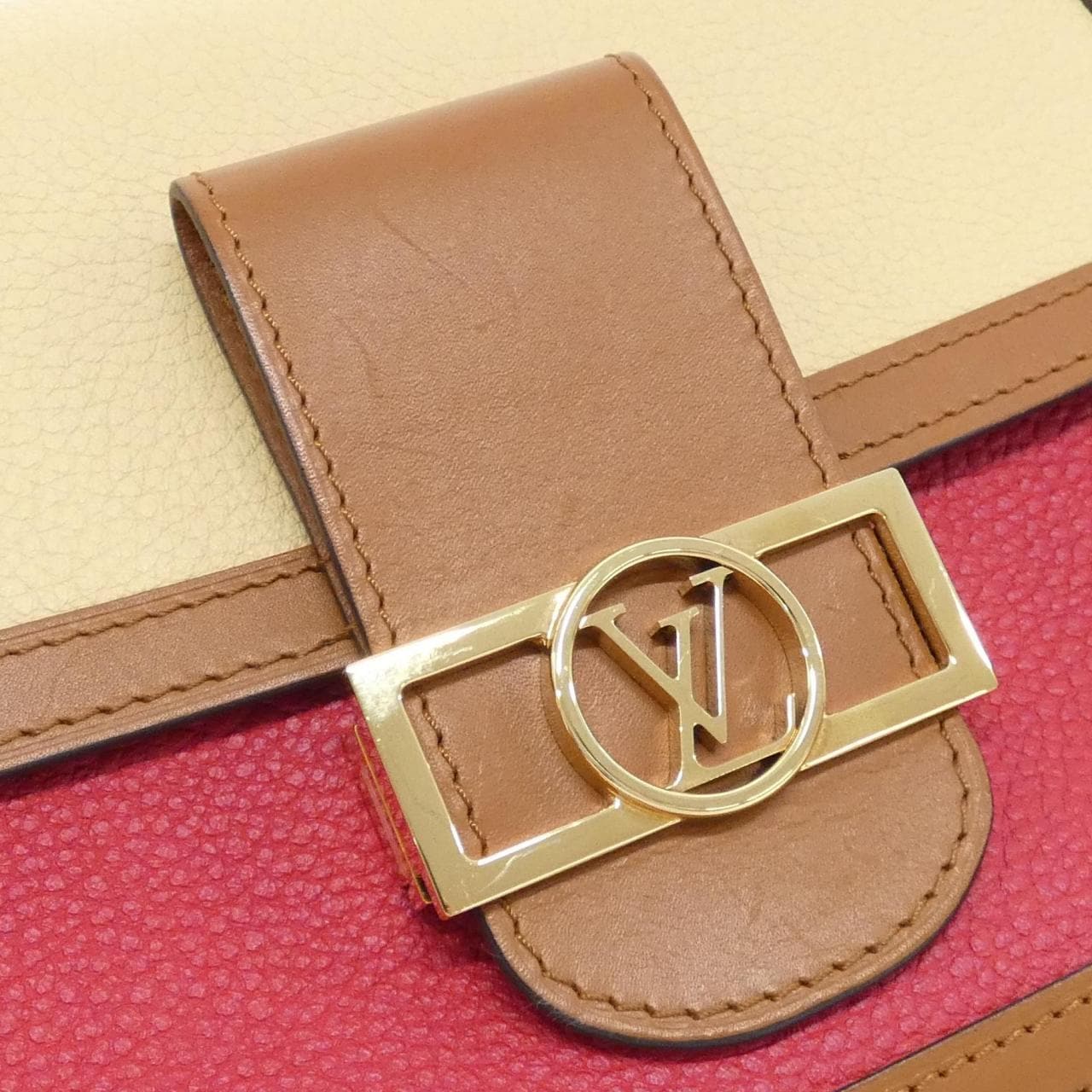 ルイヴィトン トリヨン ドーフィーヌ MM M53830 ショルダーバッグ