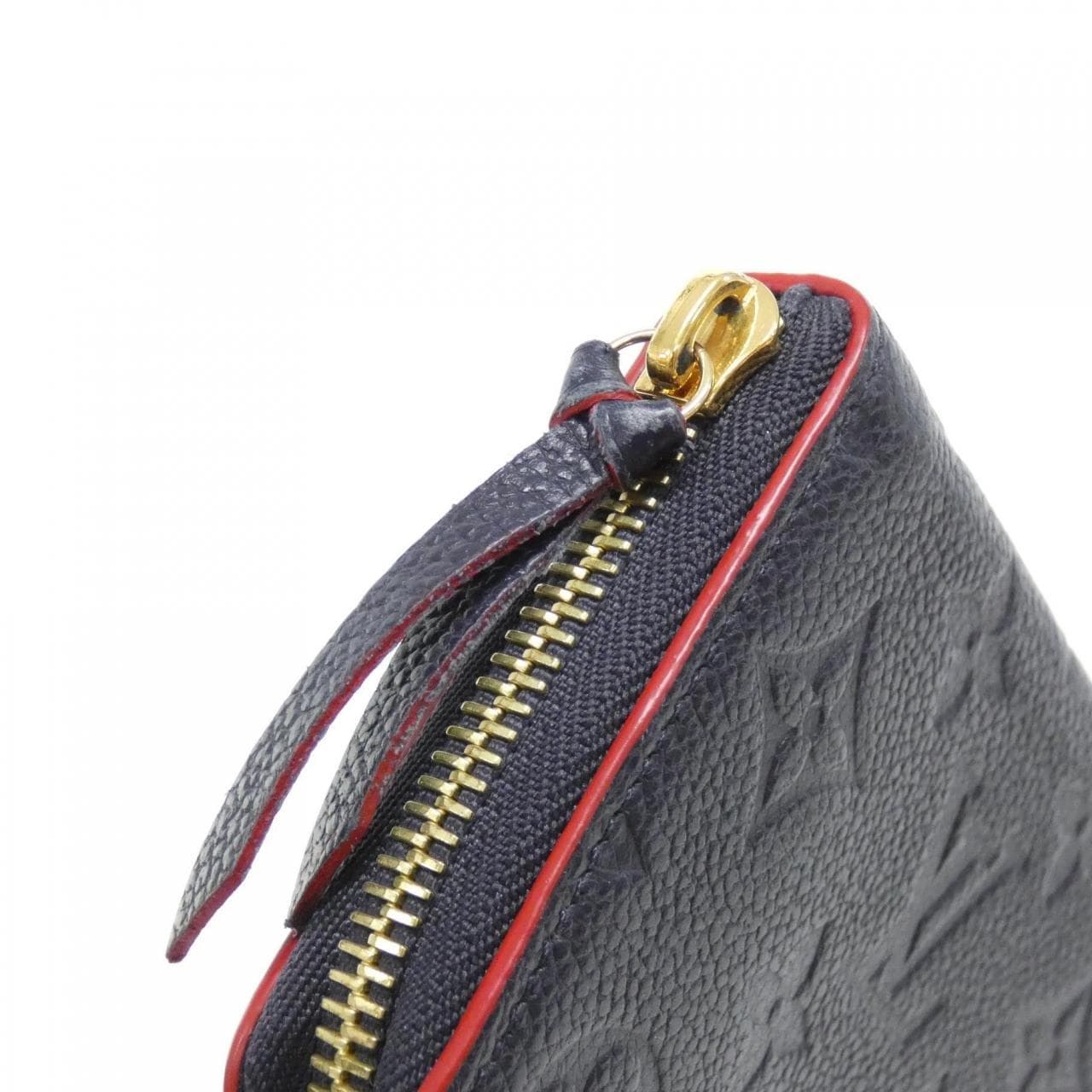 ルイヴィトン モノグラム アンプラント ポルトフォイユ クレマンス M69415 財布