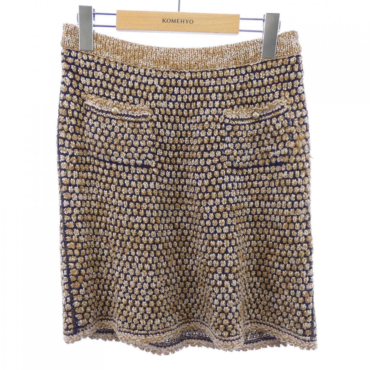 シャネル CHANEL P40762K03000 スカート