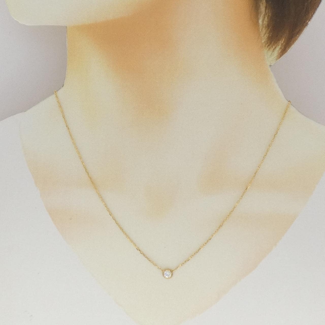 カルティエ ダムール ラージ ネックレス