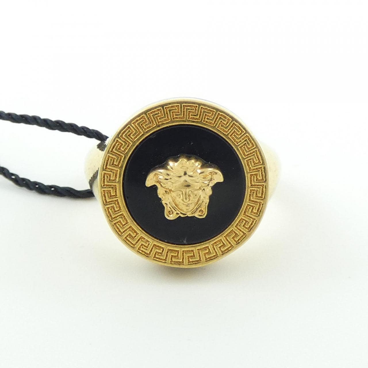 ヴェルサーチェ VERSACE RING