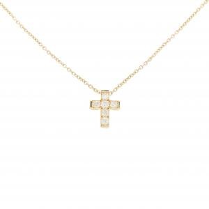 ヴァンクリーフ&アーペル クロアアチュール ネックレス 0.27CT