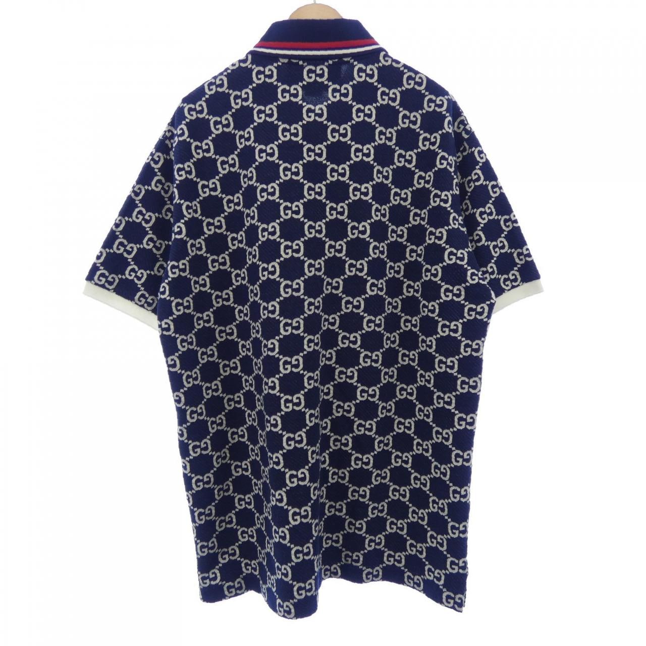 グッチ GUCCI 768636 XJF49 ポロシャツ