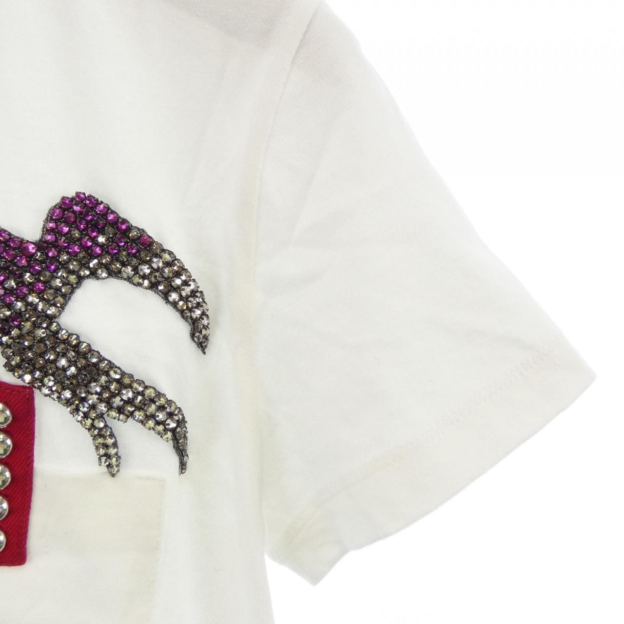 ミュウミュウ MIU MIU MJN042　1PJ2 Tシャツ