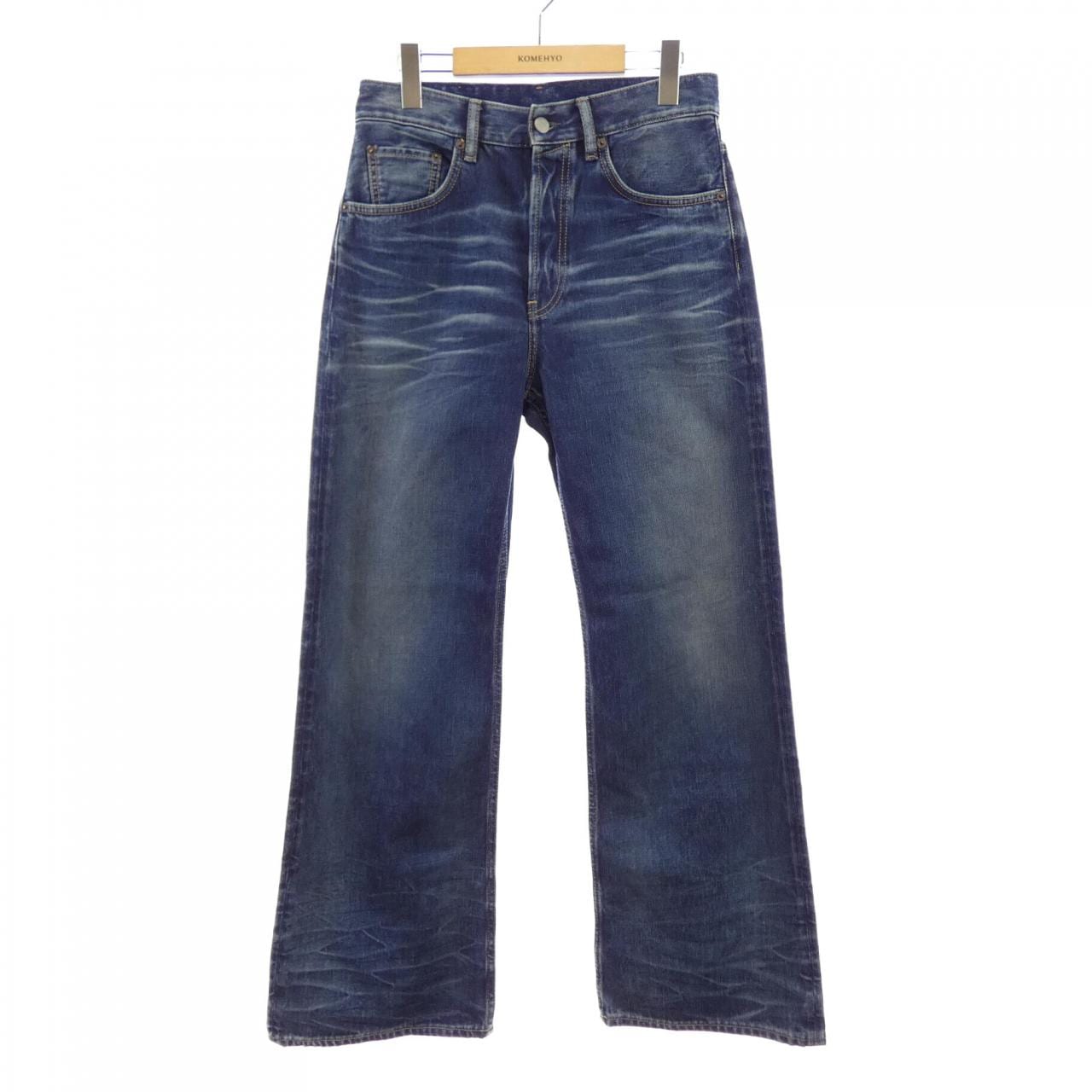アクネストゥディオズ ACNE STUDIOS 2021 M BROADWAY ジーンズ