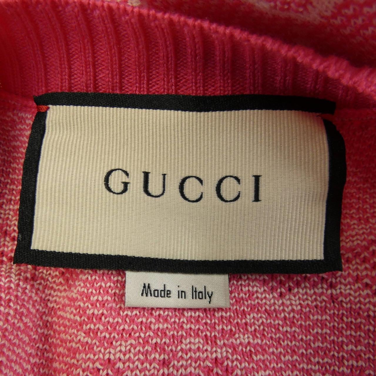 GUCCI開襟衫