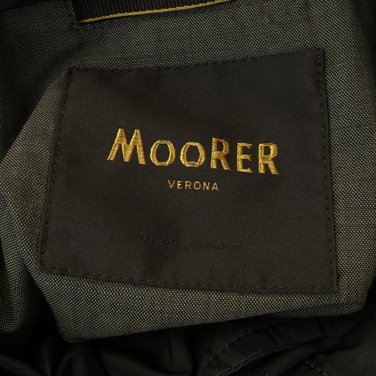 ムーレー MOORER コート