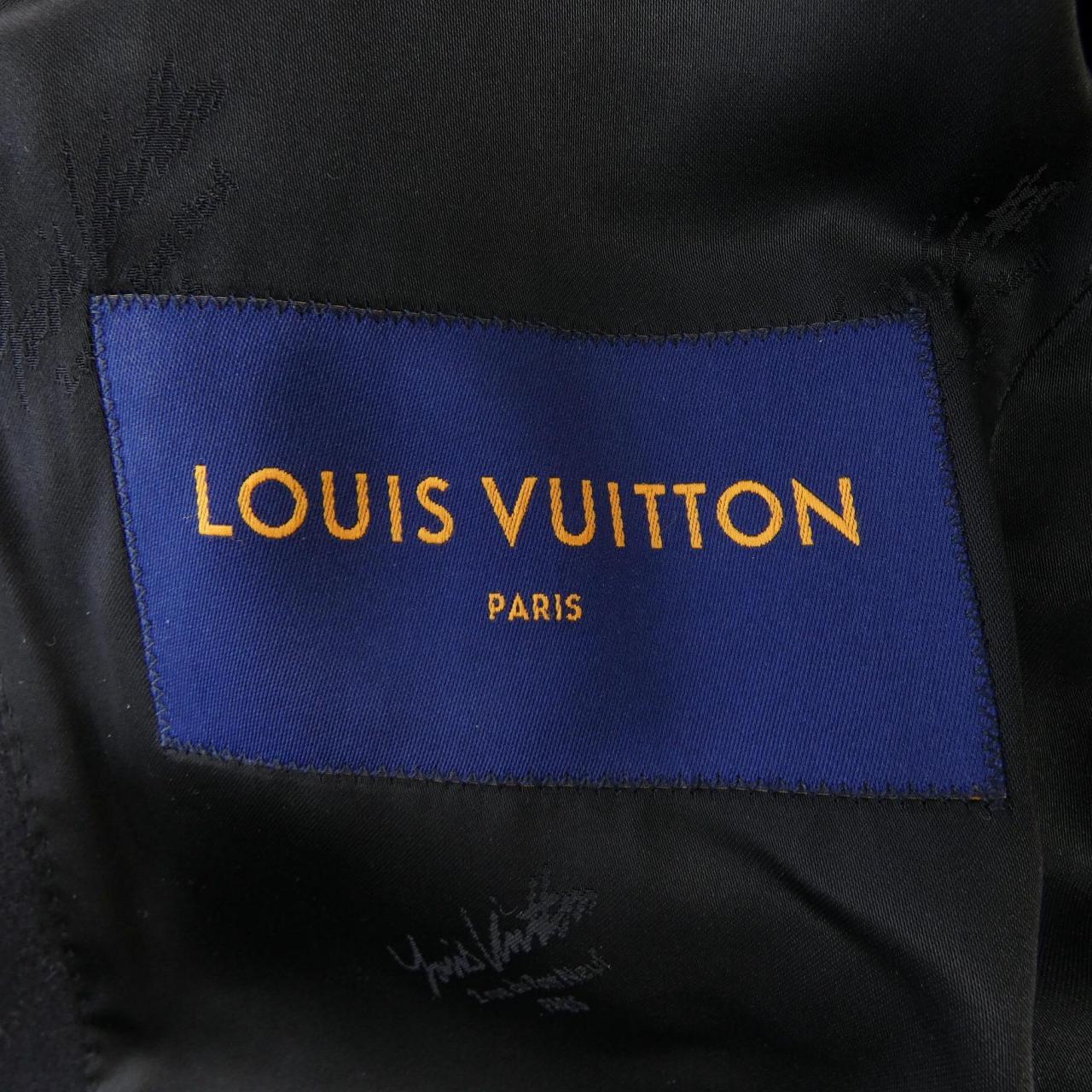 ルイヴィトン LOUIS VUITTON ピーコート