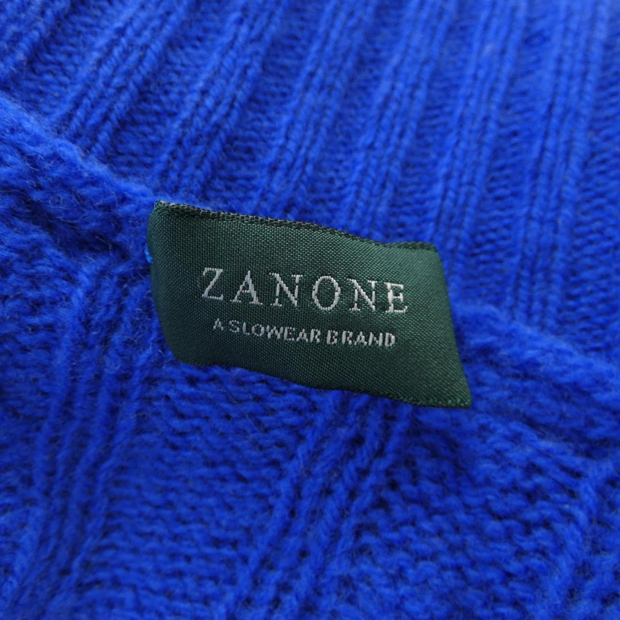 ザノーネ ZANONE ニット